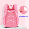 Custom Water Resistant Preschool Kindergarten Small School Backpack for Kids Baby Girls 3D Cute Mini Cartoon Backpack Toddle Bag