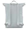 Recycled RPET Backpack For Men Custom Logo Waterproof Casual Sport Travel Hiking Roll Top Backpack