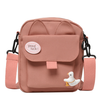 New Design Square Shoulder Bag For Girls Women Mini Fashion Multi-function Side Bag Messenger Bag
