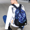 Anti Theft Travel Backpack Bag with Usb Charging Port Lightweight Oxford Bookbags Backpack for Teen Boys School College