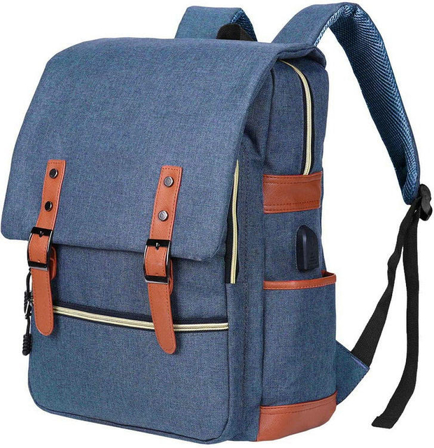 Wholesale Factory Price Mens Bagpack Laptop Back Bag Backpack Travel Computer Backpacks with Usb