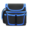 Heavy Duty Tool Belt with Pockets Wholesale Polyester Construction Tool Belt Bag Custom Logo