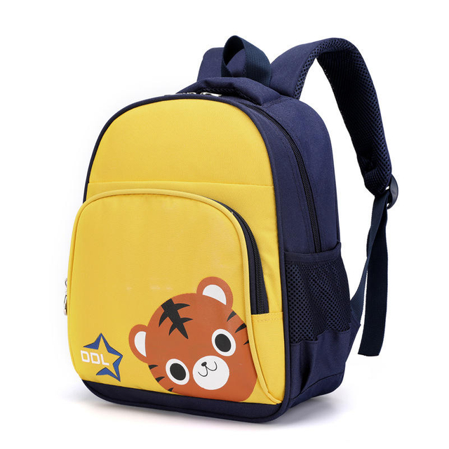 Hot Sale Custom Logo Cute Child Schoolbag Kids Backpack for Kindergarten Girls Gift