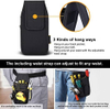 Heavy Duty Canvas Tool Pocket Pouch Belt Small Pocket Tool Bag With Adjustable Nylon Belt
