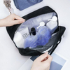 New Duffle Bag Sport Wet Dry Bag with Shoe Compartment Waterproof Travel Shoes Organizer Storage Bags