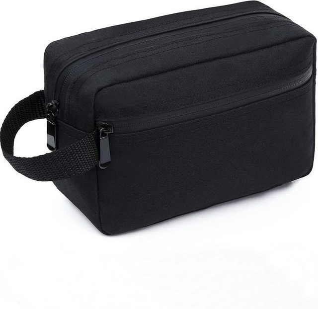 Travel Toiletry Bag for Women And Men Water-resistant Shaving Bag for Toiletries Accessories Wholesale Dopp Kit