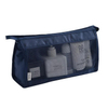 Newly Design Cosmetic Pouch with Zipper Travel Makeup Bags Custom Mens Toiletry Bag Wholesale