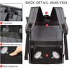 Multifunction Smart Laptop Backpack For Travelling High Quality Waterproof Day Pack Anti-theft Men Business Bagpack