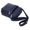 High quality oxford shoulder bag men wholesale fashionable mens sling crossbody bags for travel