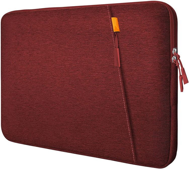15 Inch Laptop Sleeve 15.6-inch Soft Case Cover 15" Computer Notebook Protective Bag