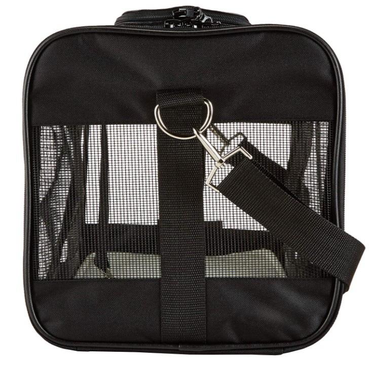 Pet Carrier Bag for Dogs or Cats Soft-Sided Pet Travel Carrier