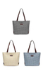 New Designer Jute Linen Tote Beach Bag with Leather Handle Wholesale Eco Natural Logo Burlap Linen Jute Tote Bag