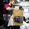 Hairdresser Barber Haircut Tools Organizer Waist Bag Multifunction Makeup Designer Tool Apron