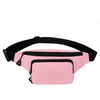 Women Fashion Waterproof Oxford Waist Bags Fanny Packs Belt Chest Crossbody Bags For Women Outdoor Traveling Sports