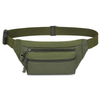 Unisex Camouflage Color Custom Logo Waist Tool Bag 0utdoor Crossbody Fanny Pack Chest Bags For Men And Women
