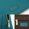 Waterproof Traveling Nylon Makeup Pouches Zipper Cosmetic Bags Large Skincare Toiletry Bag Make Up Storage Organizer
