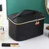 Cosmetic Bag with Compartments Travel Custom Cosmetic Bags Wholesale Traveling Make Up Bag