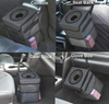 Waterproof Car Trash Can Garbage Bag Car Garbage Can Holder Organizer Storage Box with Lid