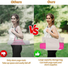 Cotton Yoga Mat Bag Canvas Gym Bag with Yoga Mat Holder Custom Logo Yoga Mat Bag Wholesale
