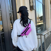 Women Waterproof Custom Logo Waist Bag Crossbody Chest Fanny Packs Bags With Multiple Pockets For Traveling