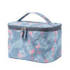 Large Capacity Personal Organizer Toiletry Bag Eco Friendly Cosmetic Bags Makeup Professional for Men Women Travel Custom Print