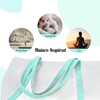 Cotton Canvas Yoga Bags Eco Friendly Yoga Mat Storage Bag Wholesale Multifunctional Yoga Mat Bag for Men Women