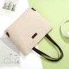 High quality soft Women Shoulder Handbags Corduroy Crossbody Bag Work School Tote Bags Wholesale