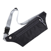 Durable Custom Logo Nylon Fanny Pack Crossbody Waist Bag Waterproof Chest Bags For Outdoor Traveling Hiking Sports