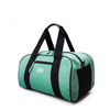 Customized Gym Bag for Men Weekend Hand Tote Sports Duffel Bag Portable Travel Hiking Gym Bag with Shoe Compartment