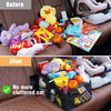 Wholesale Collapsible Utility Back Seat Toy Snack Book Storage Box Car Organizer Bag