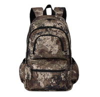 Waterproof Camo Travel Daypack Large Camouflage Back Pack Bag Rucksack Hiking Camping Hunting Backpackfor Men