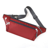 Running Sports Waist Bag Wholesale Adjustable Strap Water Resistant Fanny Pack Custom for Walking Jogging