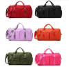 Wholesale Large Waterproof Duffel Weekender Bag Women Men Swim Sports Travel Gym Bag Carry On Duffle Bag for Girls