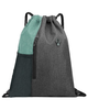Customized Logo Children Size Portable Drawstring Daypack Bag For Gym Sport Hiking Kid\'s Drawstring Backpack