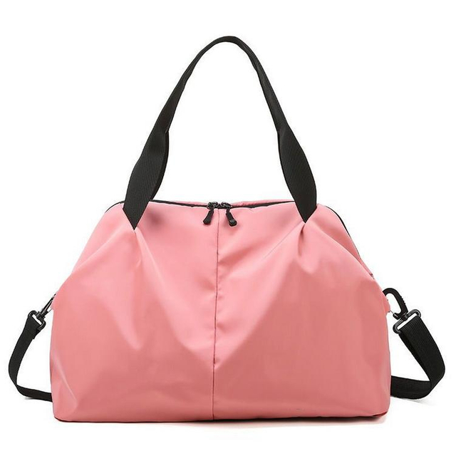 Multi Functional Yoga Mat Bag with Dry Pocket Waterproof Nylon Travel Bags Tote Handbag Duffle Bags