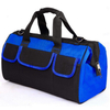 Heavy Duty Tool Bag Electrician Tool Kit Bag Manufacturer 600D Polyester Customized Logo Plumbing Gardening Tote Carrier