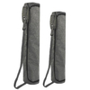 Yoga Mat Bag for Exercise Carrier Full-Zip Yoga Carry Bag with Pockets And Adjustable Strap
