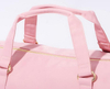 OEM Manufacturer Customized Waterproof Luggage Duffel Travel Bag Gym Sports Shoulder Duffle Bag with Shoes Compartment