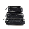 Waterproof 420 Ripstop Packing Cubes Organizer Wholesale Factory Price Compression Packing Cubes 3 Pcs Set