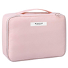 Personalized Portable Large Cosmetic Bag for Women And Girls Waterproof Travel Make Up Organizer Bag