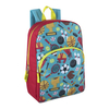 Boys Girls Daypacks Kids 15 Inch Backpack Rucksacks For Preschool Kindergarten Teenagers