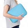 15.6 inch Business Laptop Sleeve Bag Women And Men Travel Shockproof Soft Laptop Case Sleeve