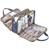 Hanging Portable Multi-purpose Tote Toiletry Bag For Bathroom Travel Dopp Kit Women Toiletry Bag Hanging
