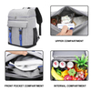 Amazon's Hot Sells Multi-functional Travel Outdoor Picnic Insulated Refrigerated Cooler Backpack