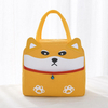 Custom Logo Insulated Cooler Bags Thermal Insulation Kids Lunch Bag Waterproof Kids School Lunch Box
