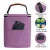 High Quality Portable Insulated Bags For Baby Square Snow Fabric Storage Carrier Snow Fabric Storage Carrier