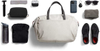 Travel Women's Handbag Large Capacity Storage Light Sports Yoga Fitness Short Trip Duffel Bag