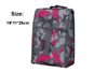 Amazon's Hot Sales Custom Printing Foldable Oxford Cloth Portable Waterproof PEVA Insulated Cooler Lunch Bag