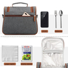 Amazon's Hot Sales Portable Waterproof Large Capacity Lunch Insulated Cooler Bag