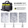 Amazon's New Large-capacity Waterproof Outdoor Portable Thickened PEVA Refrigerated Insulated Picnic Cooler Bag
